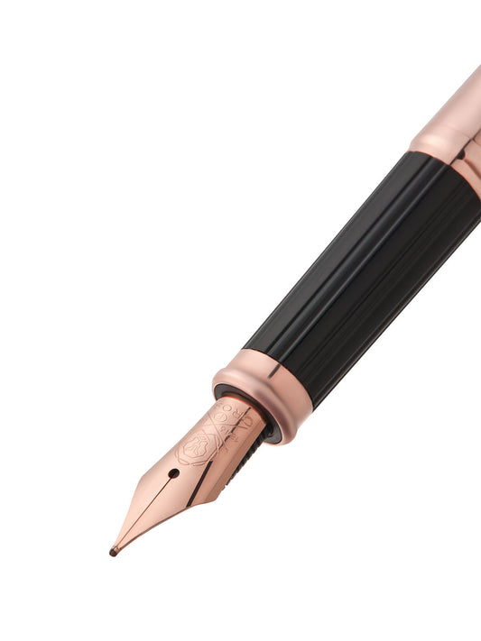 A.T. Cross Century II Fountain Pen, Cherry Blossom Rose Gold