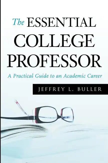 The Essential College Professor - Paperback
