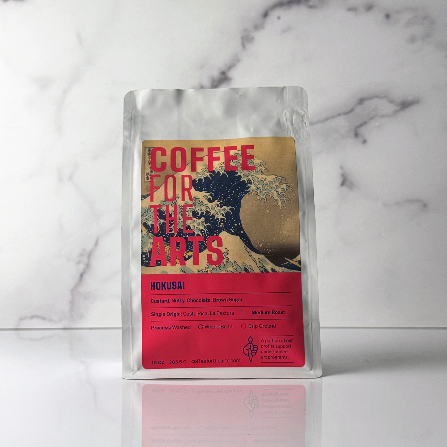 Hokusai : Costa Rica Single Origin
