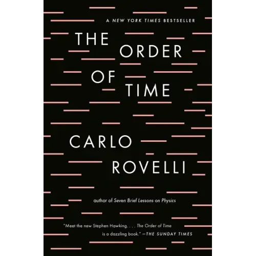 The Order of Time