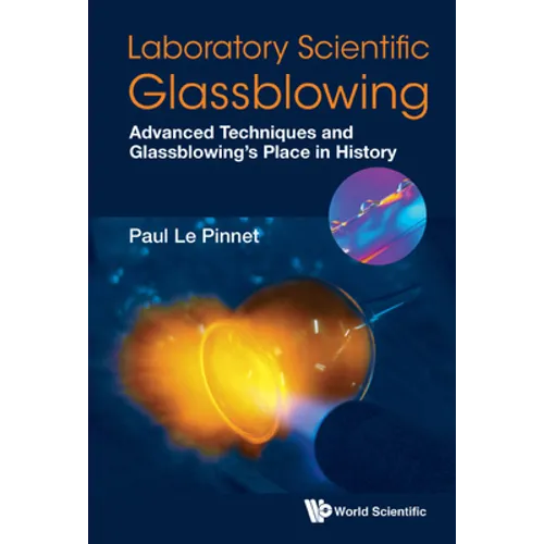 Laboratory Scientific Glassblowing - Hardcover