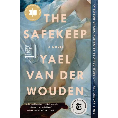 The Safekeep by Yael van der Wouden