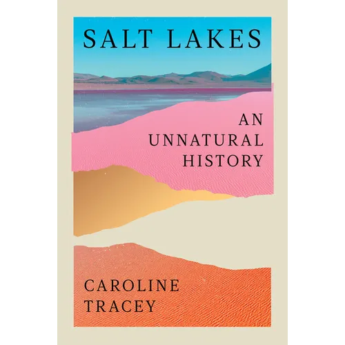 Salt Lakes: An Unnatural History