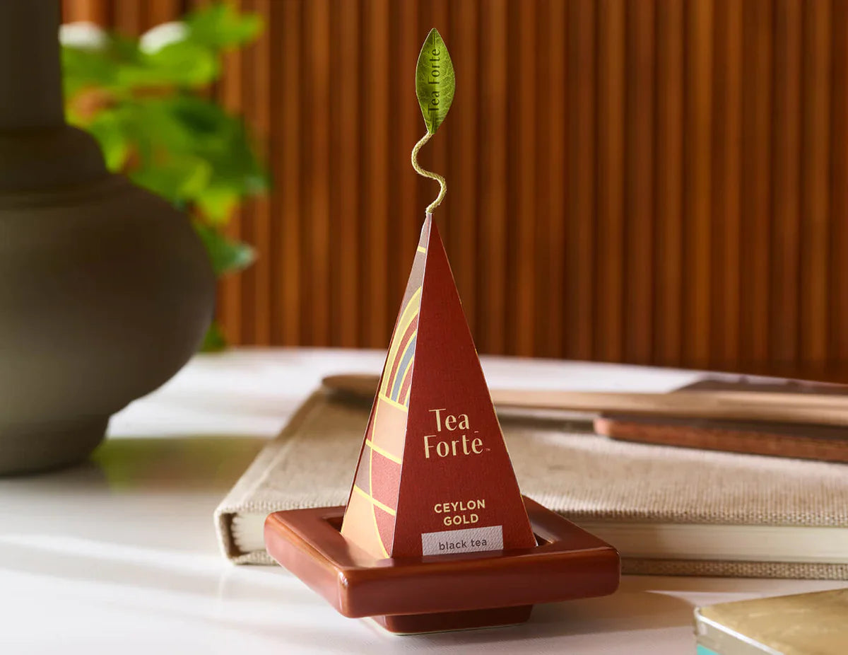 Frank Lloyd Wright Tea Gift Set