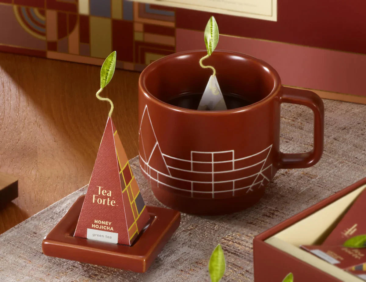 Frank Lloyd Wright Tea Gift Set
