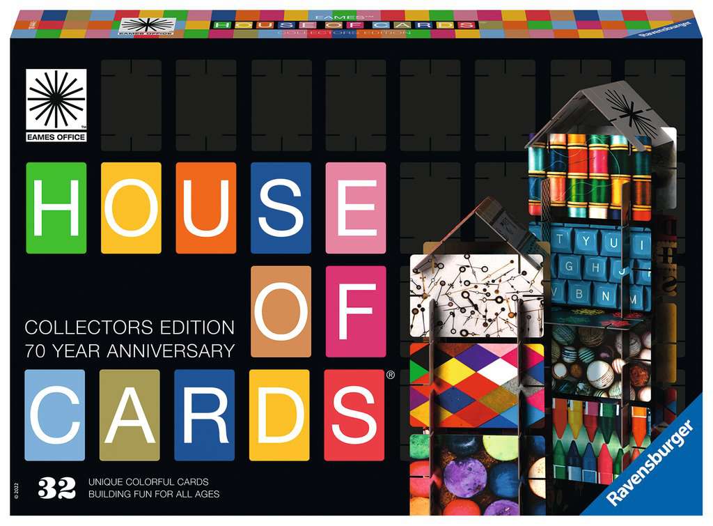 Eames House of Cards, Collector's Edition
