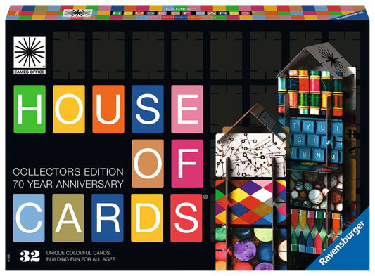 Eames House of Cards, Collector's Edition