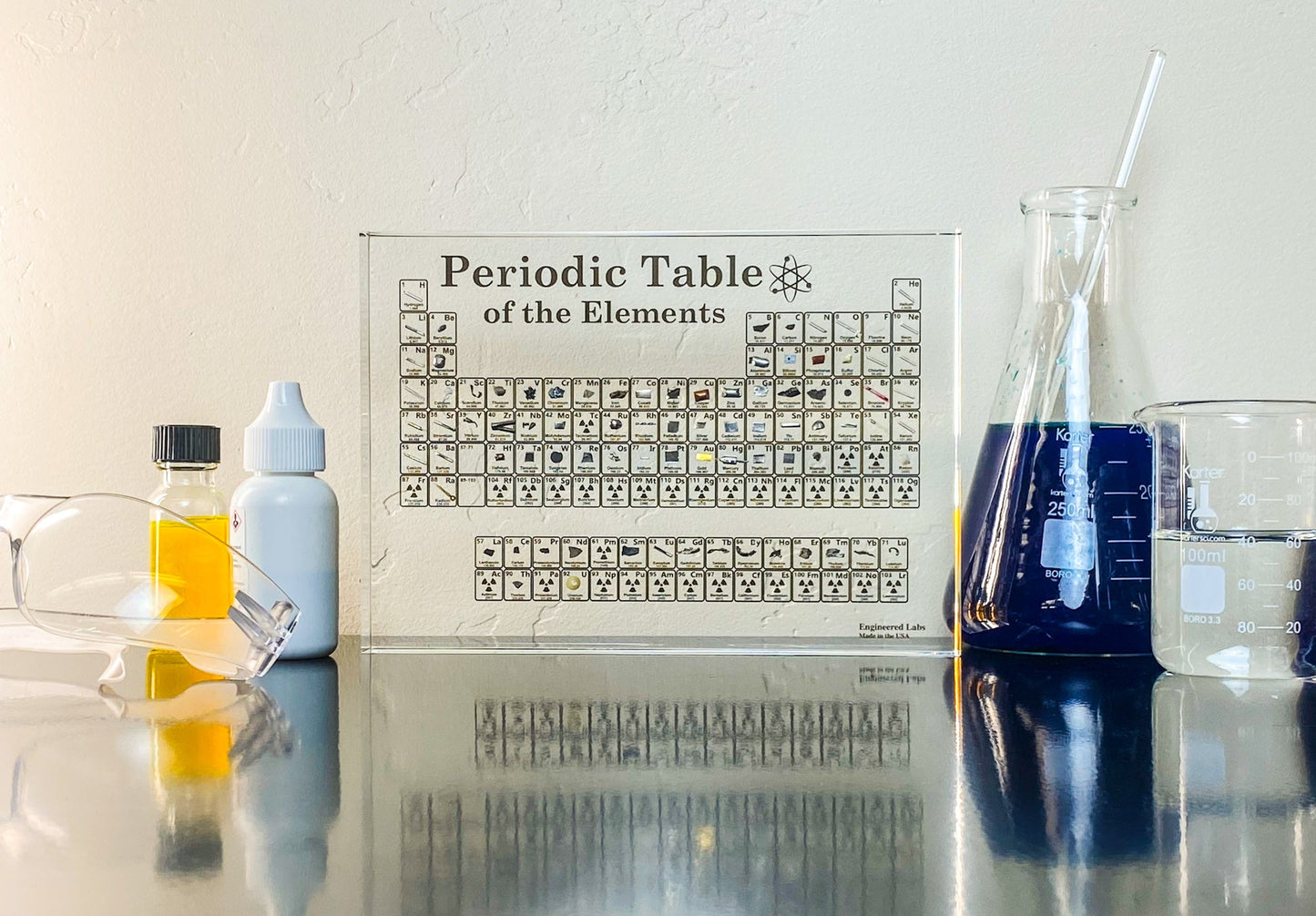 Heritage Periodic Table: Collector's Edition