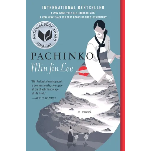 Pachinko (National Book Award Finalist)