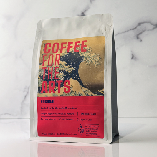 Hokusai : Costa Rica Single Origin