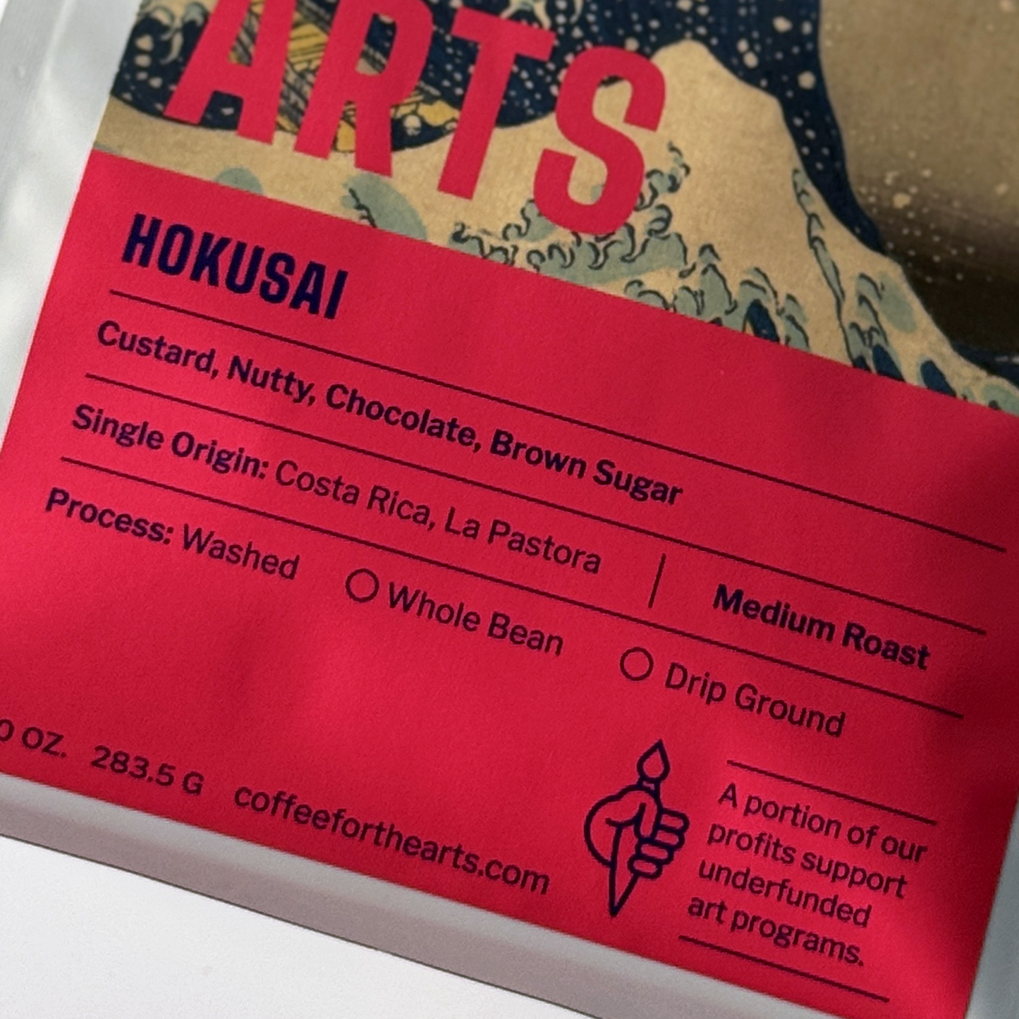 Hokusai : Costa Rica Single Origin