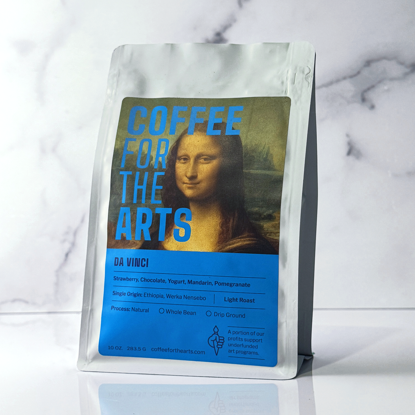 Da Vinci : Ethiopian Single Origin