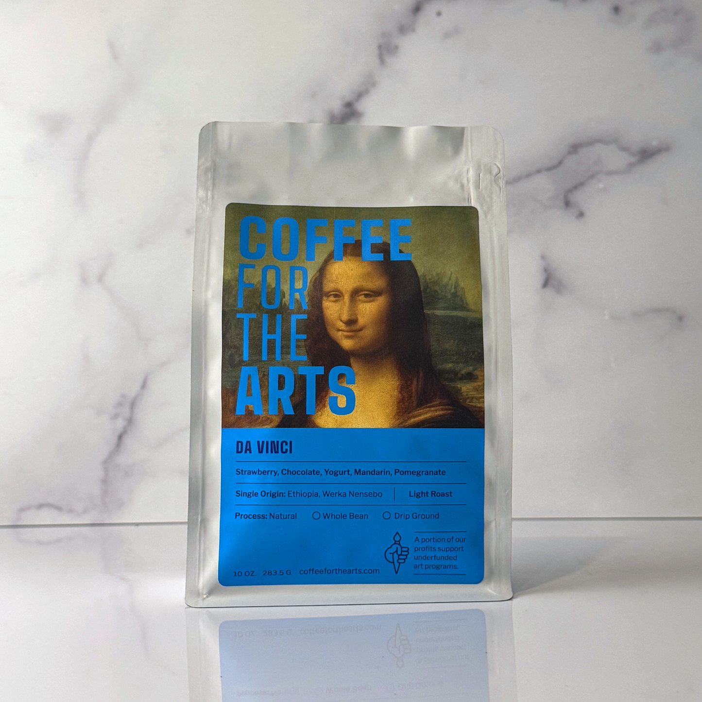 Da Vinci : Ethiopian Single Origin