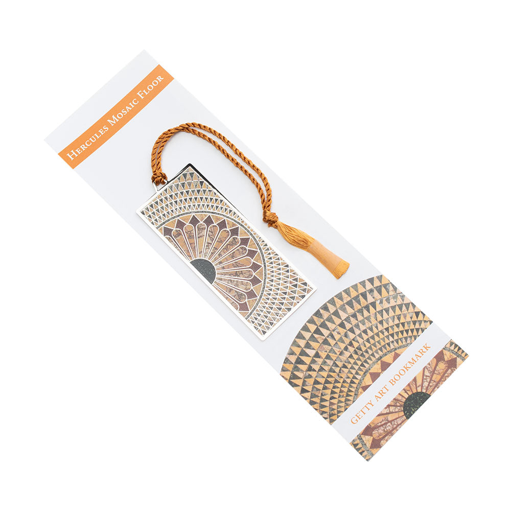 Bookmark, Hercules Mosaic Floor