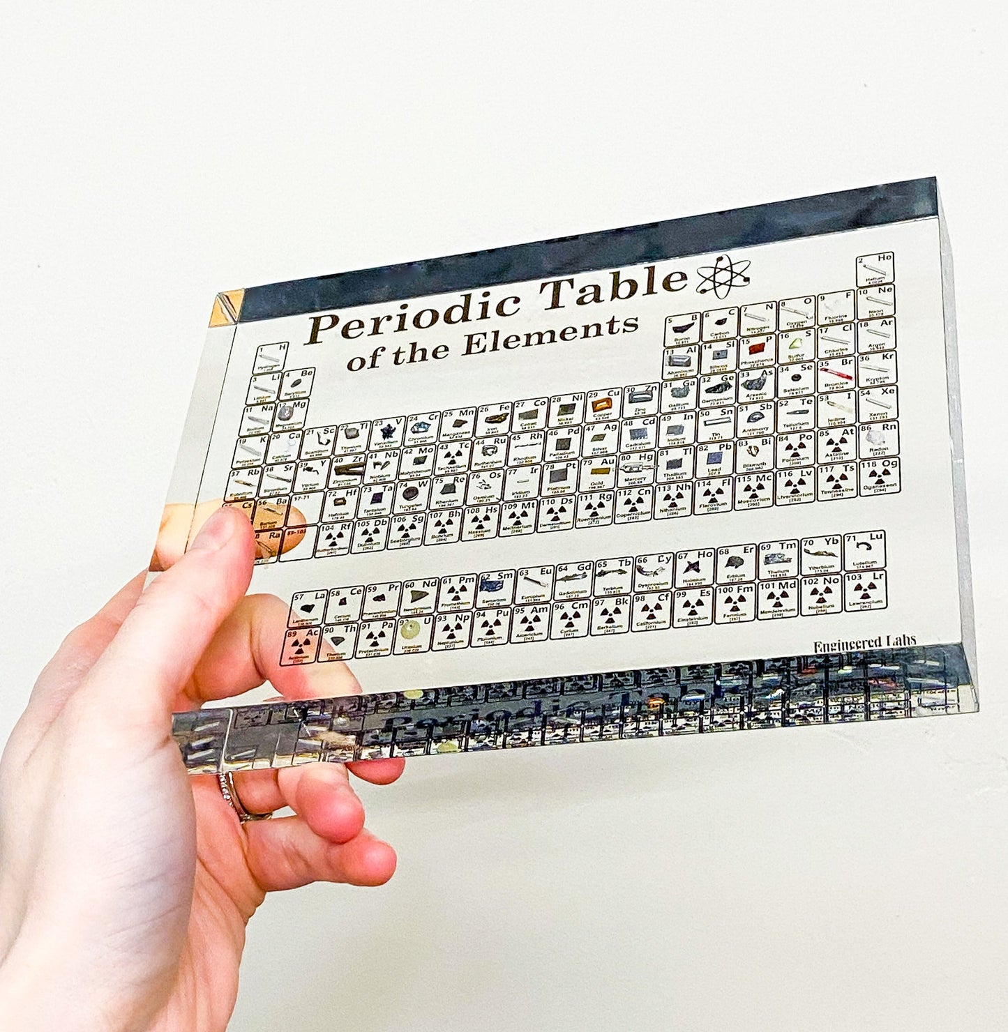 Heritage Periodic Table: Collector's Edition