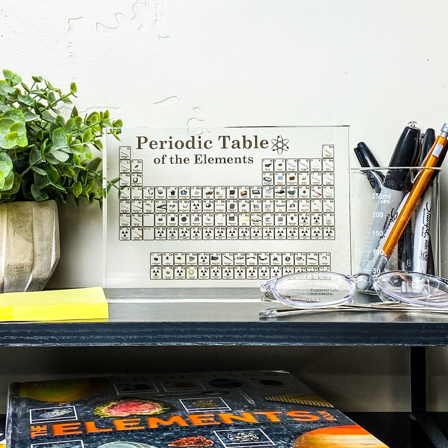 Heritage Periodic Table: Collector's Edition