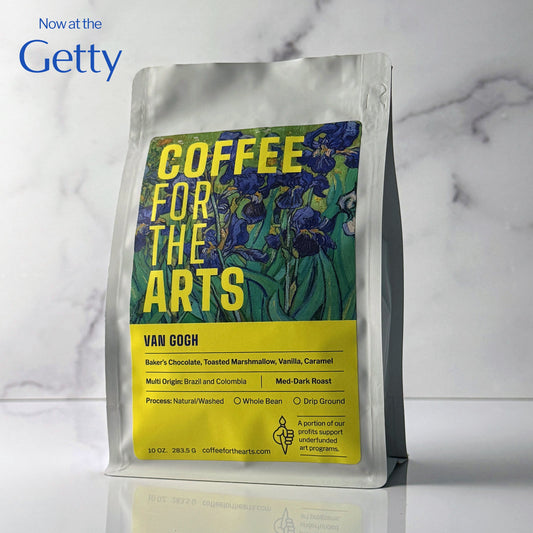 Van Gogh : Brazil & Colombia Blend