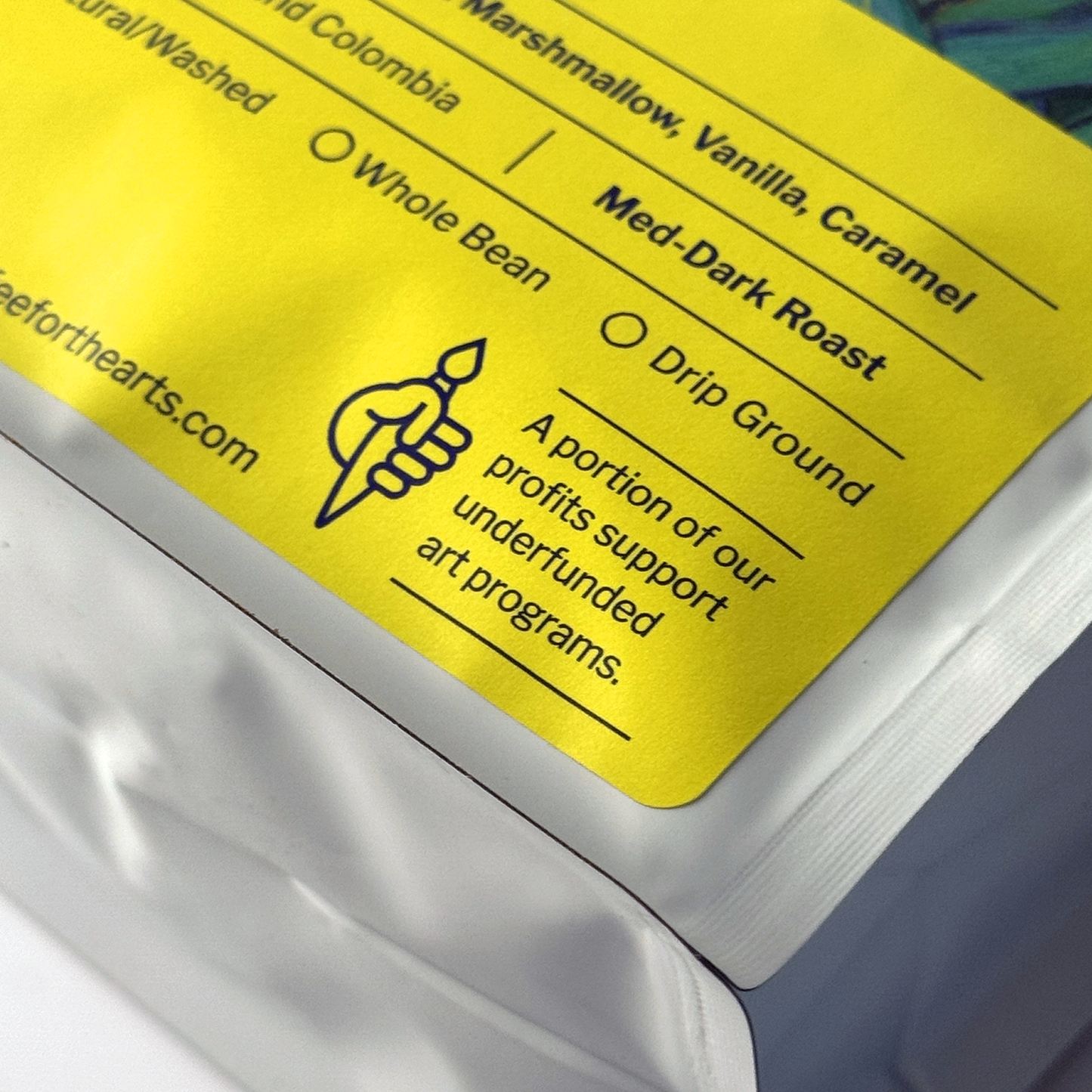 Van Gogh — Brazil & Colombia Blend