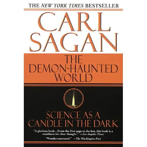 The Demon-Haunted World: Science as a Candle in the Dark