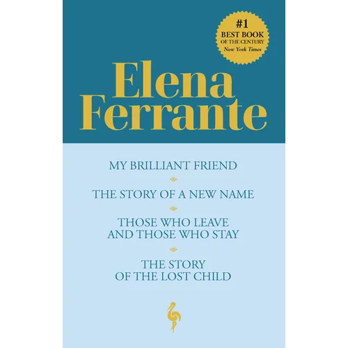 The Neapolitan Novels Boxed Set