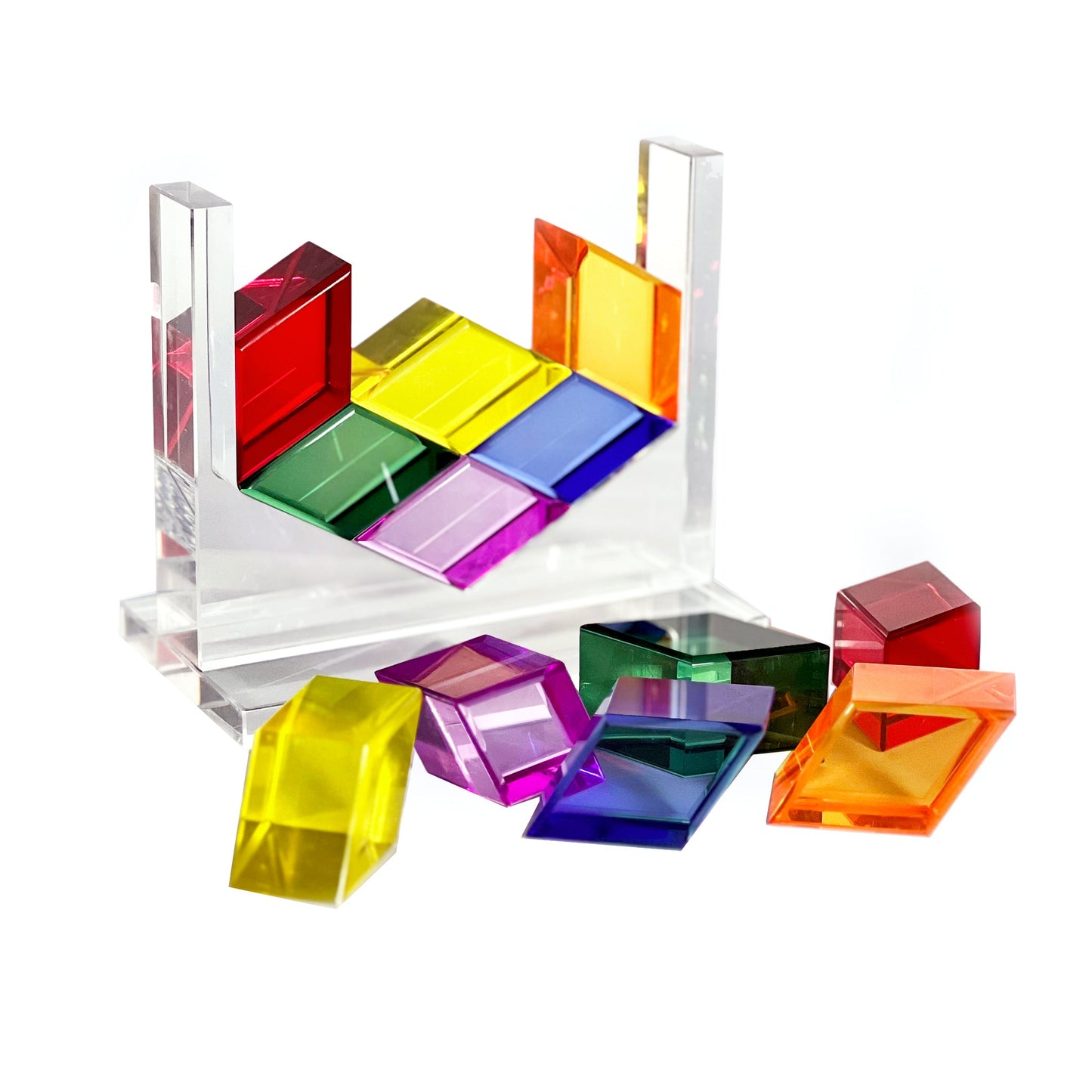 PrismArt Object, Colorful