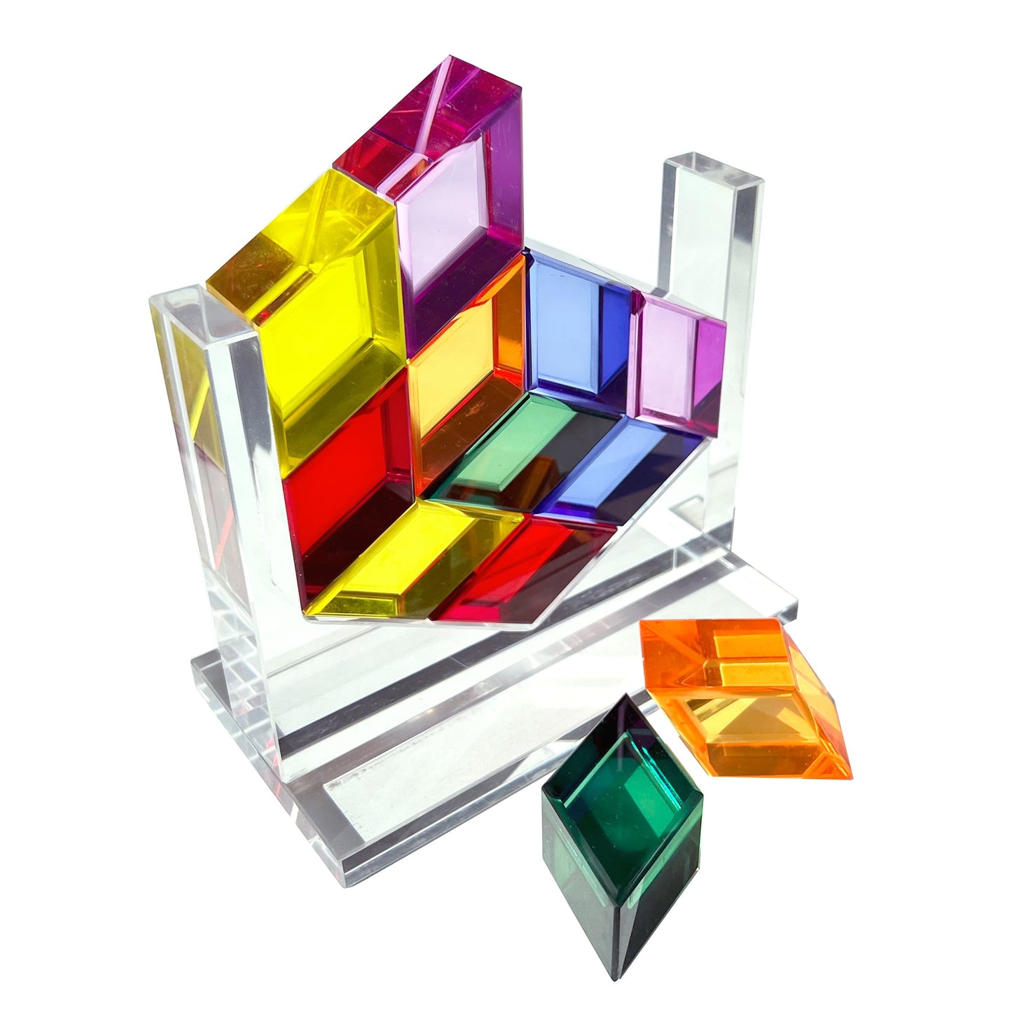 PrismArt Object, Colorful
