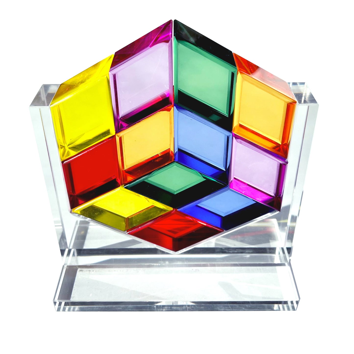 PrismArt Object, Colorful