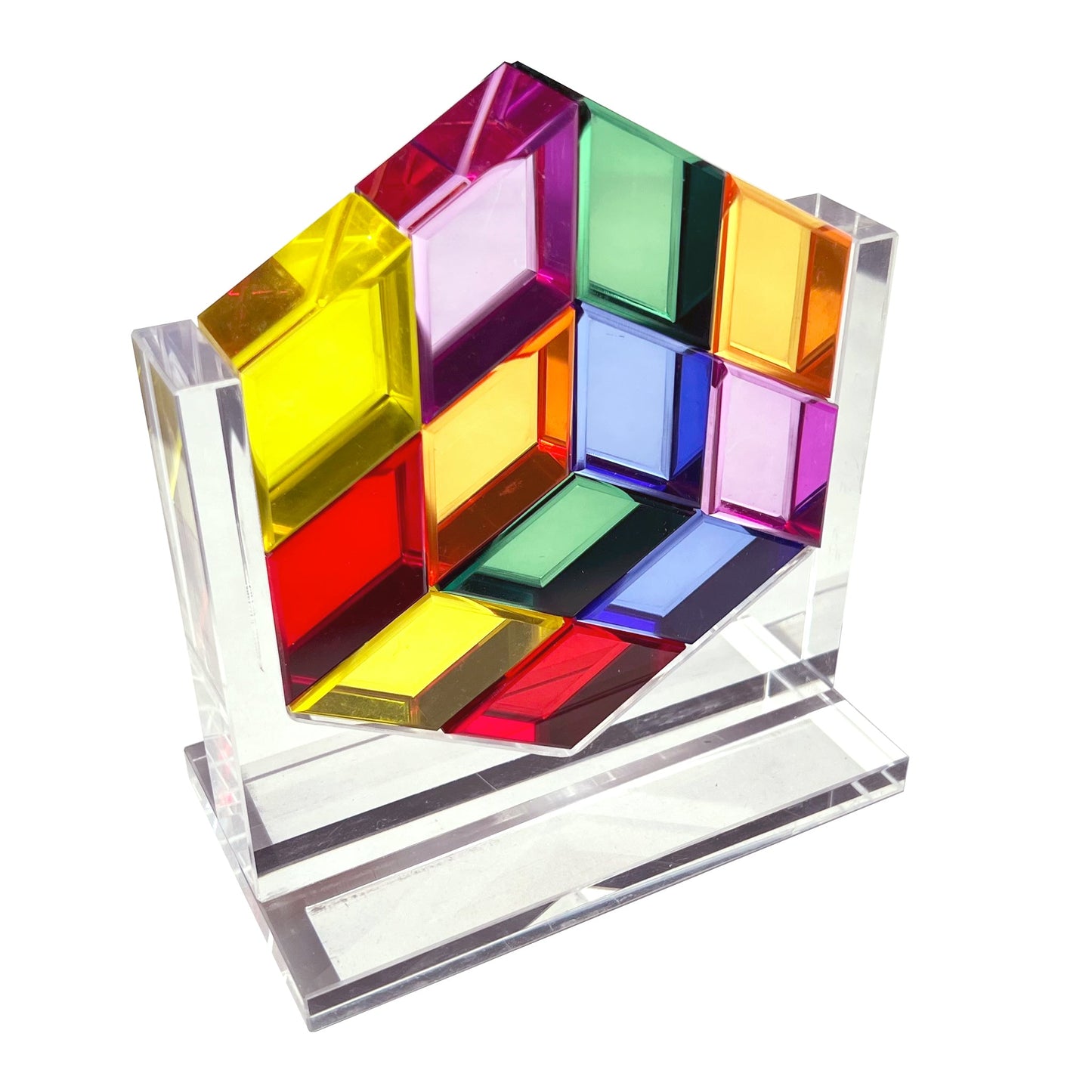 PrismArt Object, Colorful