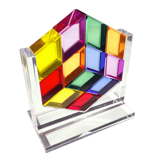 PrismArt Object, Colorful