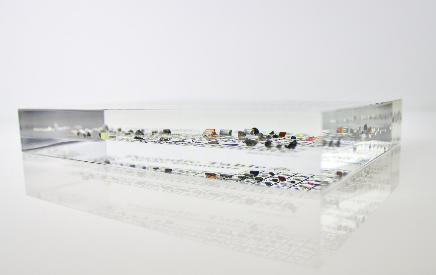 Heritage Periodic Table: Collector's Edition