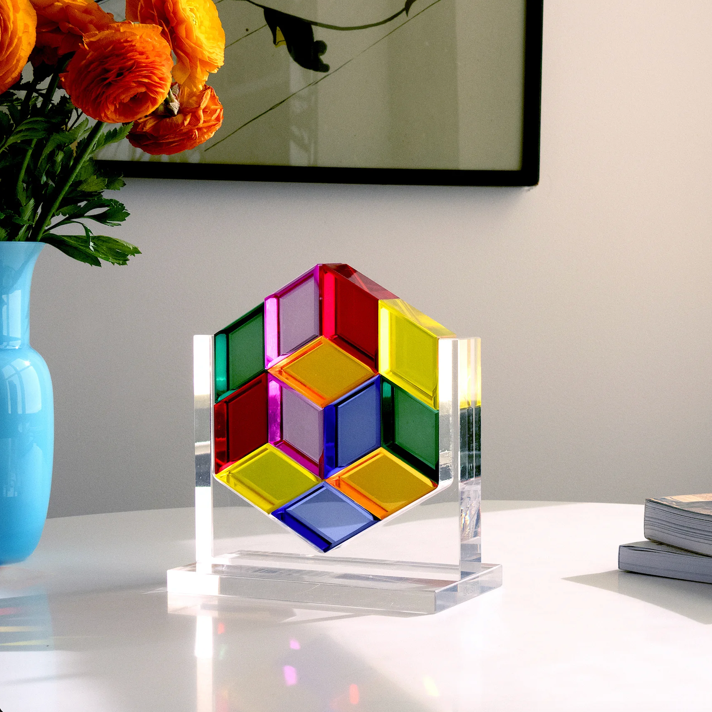 PrismArt Object, Colorful