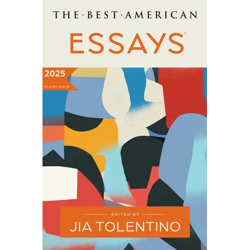 The Best American Essays 2025