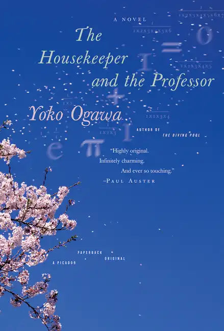 The Housekeeper and the Professor - Paperback