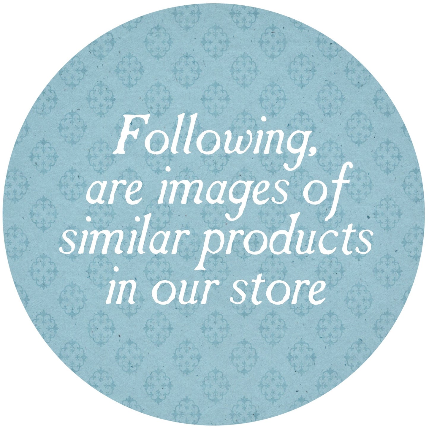 Elgenbein Bavarian Tea Trio — Crimson and Gold