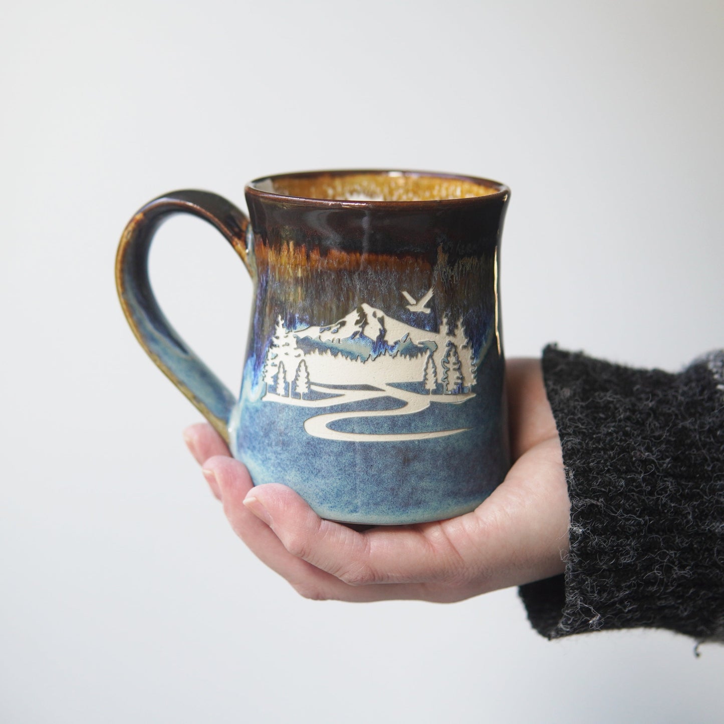 Mountain Mug, Hearth Collection