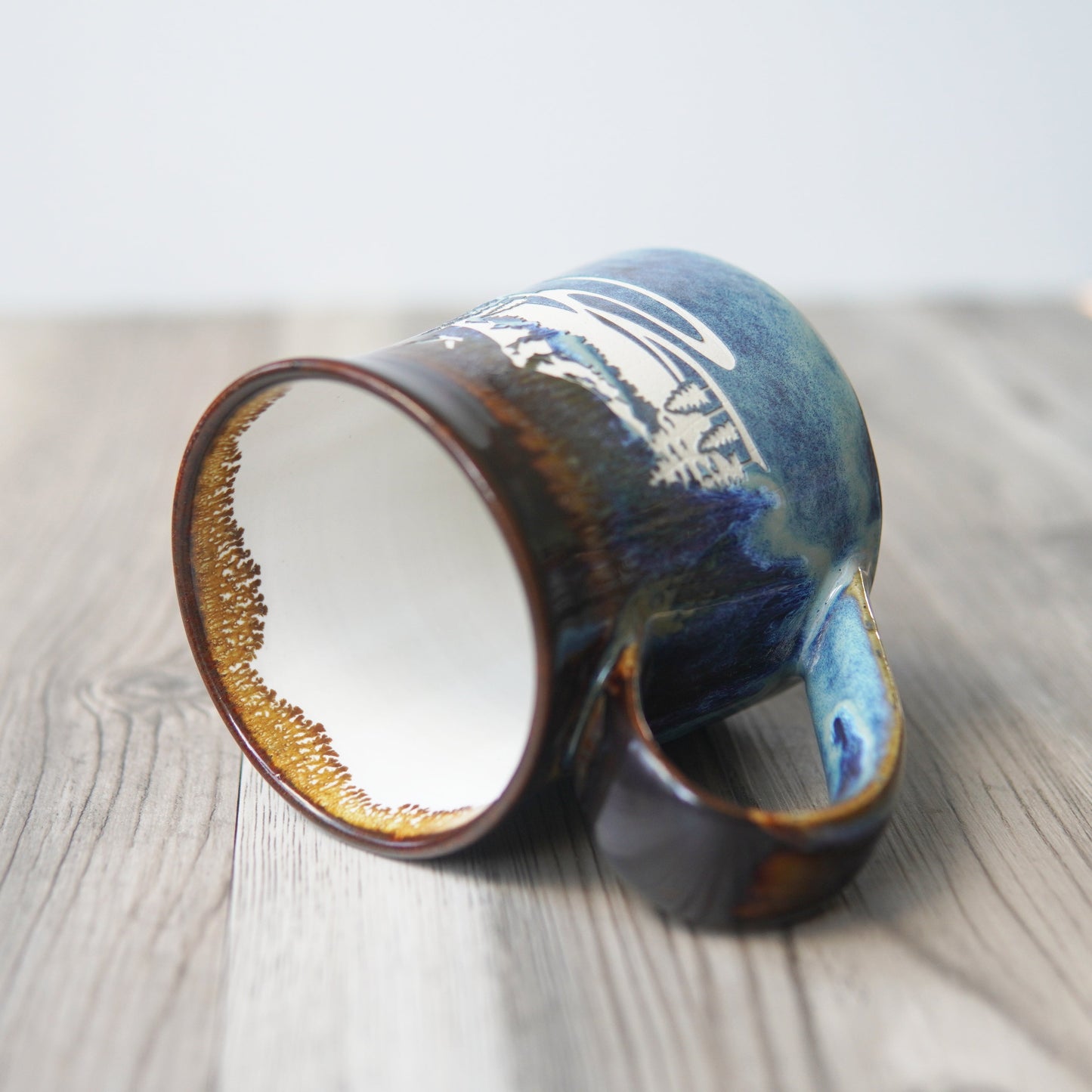 Mountain Mug, Hearth Collection
