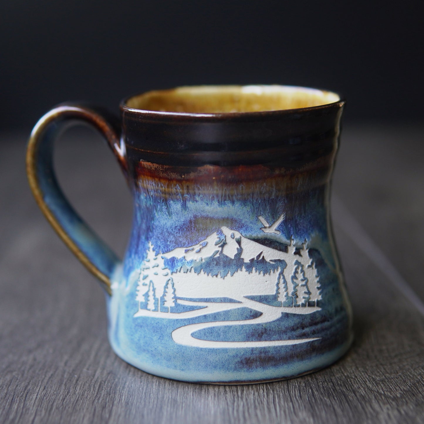 Mountain Mug, Hearth Collection