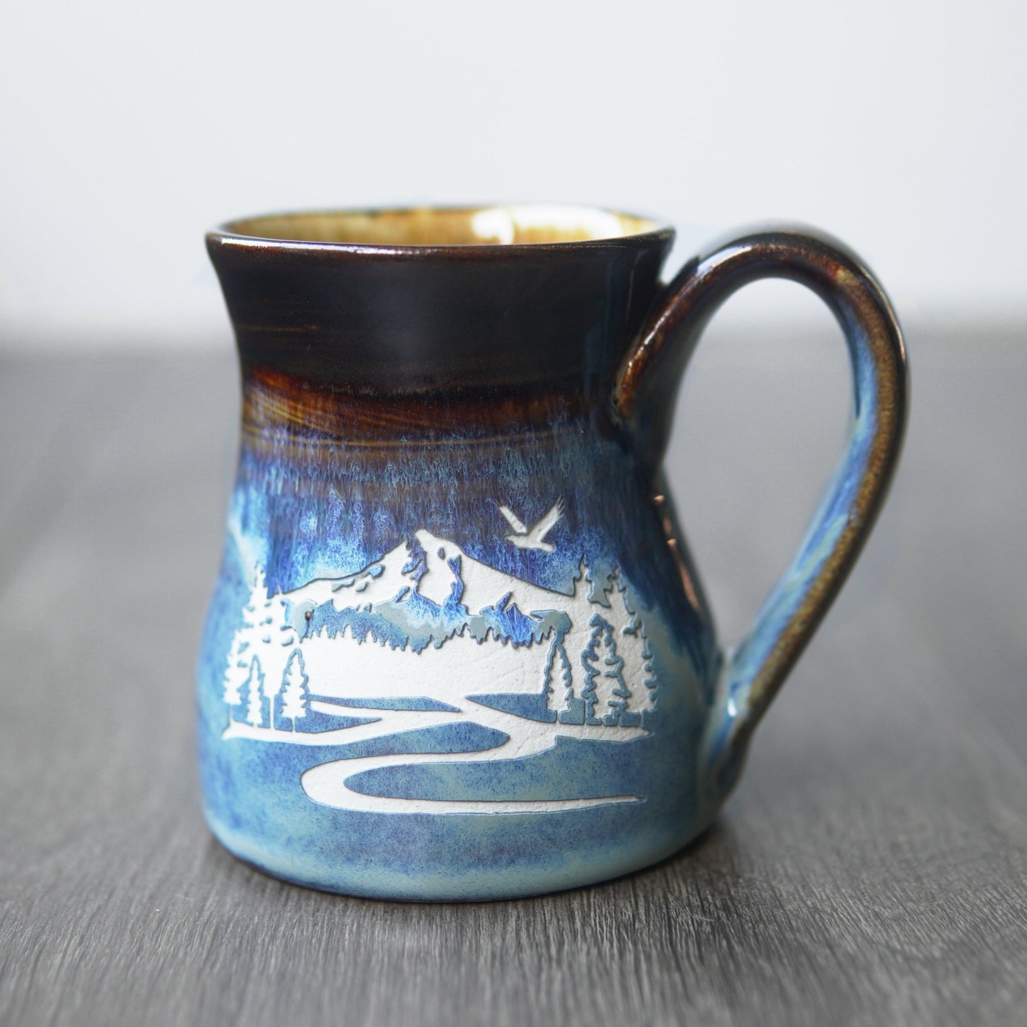 Mountain Mug, Hearth Collection
