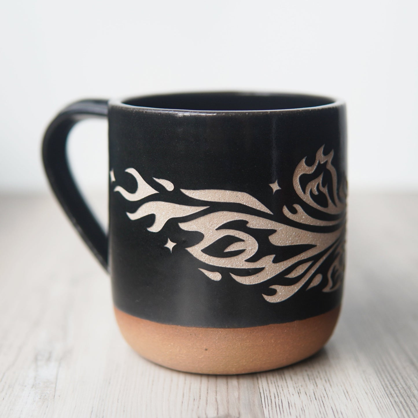 Phoenix Mug, Farmhouse Style