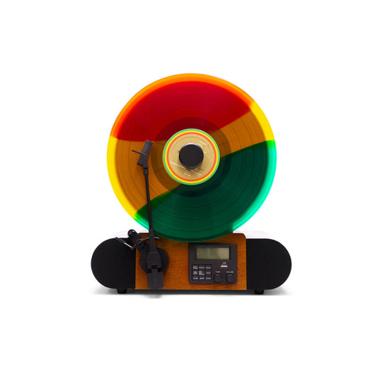 Fuse Vert Record Player