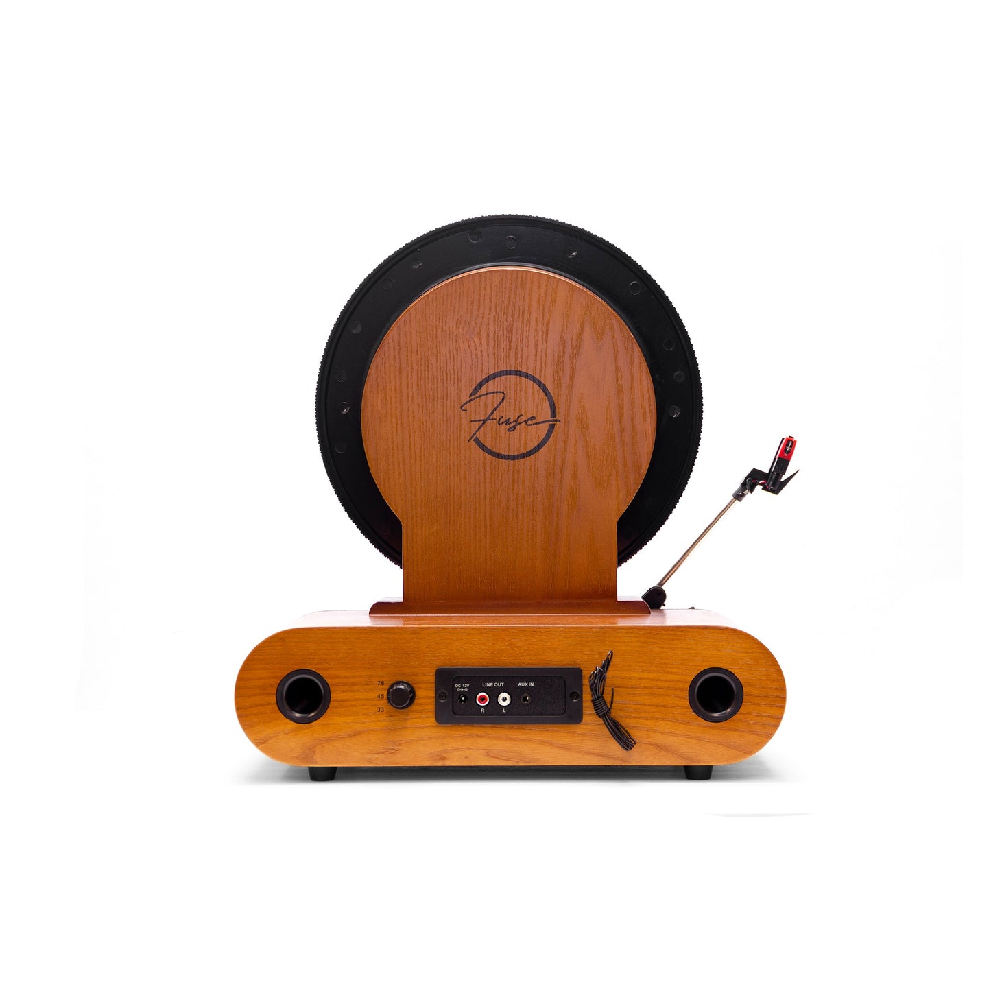 Fuse Vert Record Player
