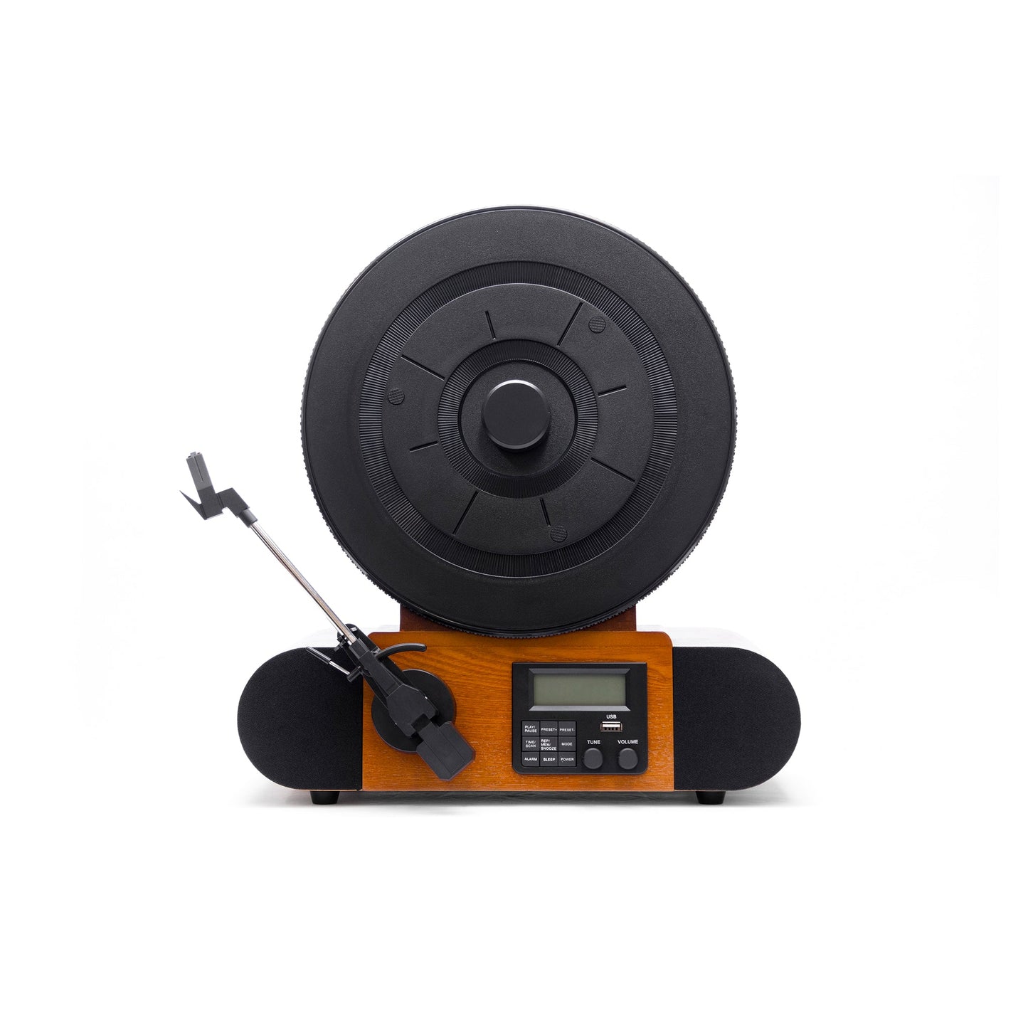 Fuse Vert Record Player
