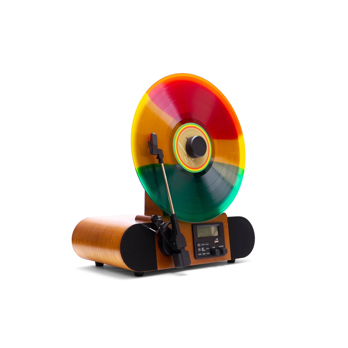 Fuse Vert Record Player