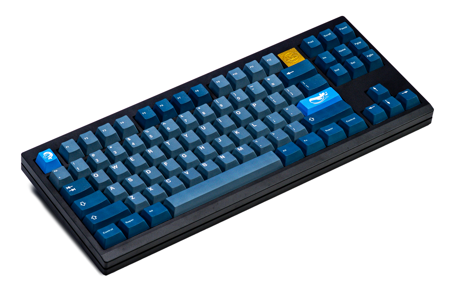 Whale PBT Keycaps V4