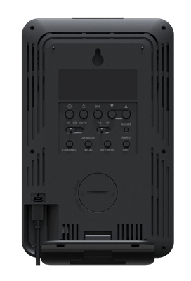 5-in-1 WiFi Professional Weather Station